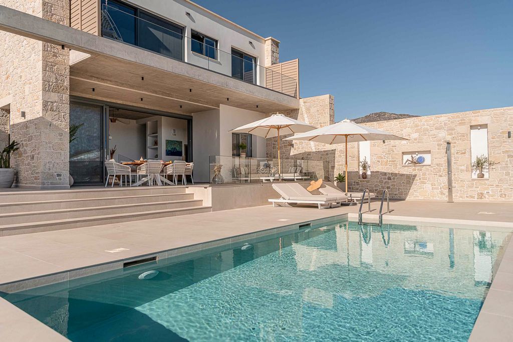 Hespera Villas Crete OliversTravels 3