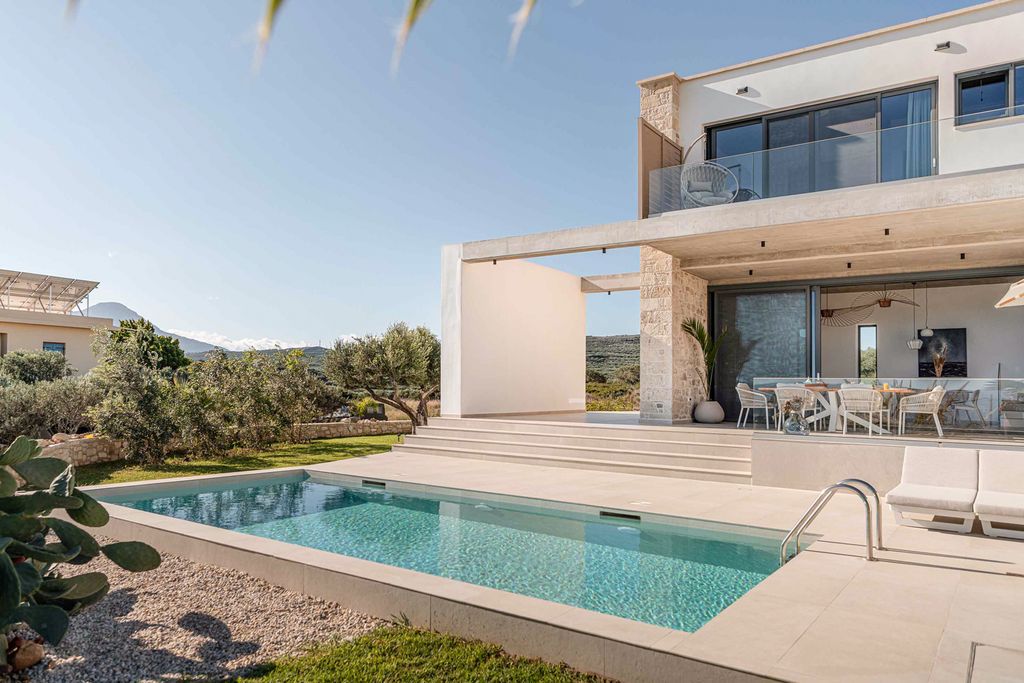 Hespera Villas Crete OliversTravels 4