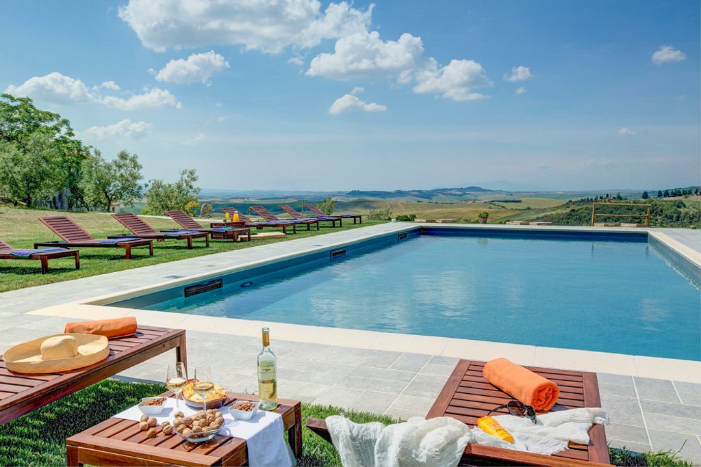 Villa Monte Nero Tuscany Olivers Travels2