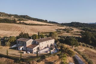 Villa Monte Nero Tuscany Olivers Travels1