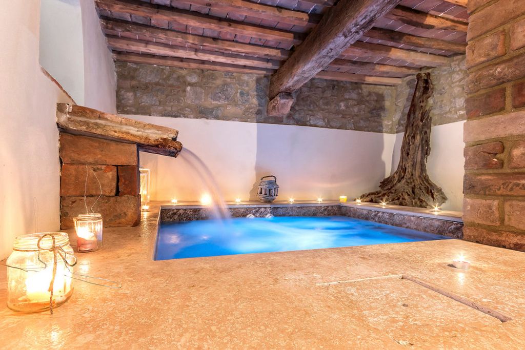 Villa Monte Nero Tuscany Olivers Travels3