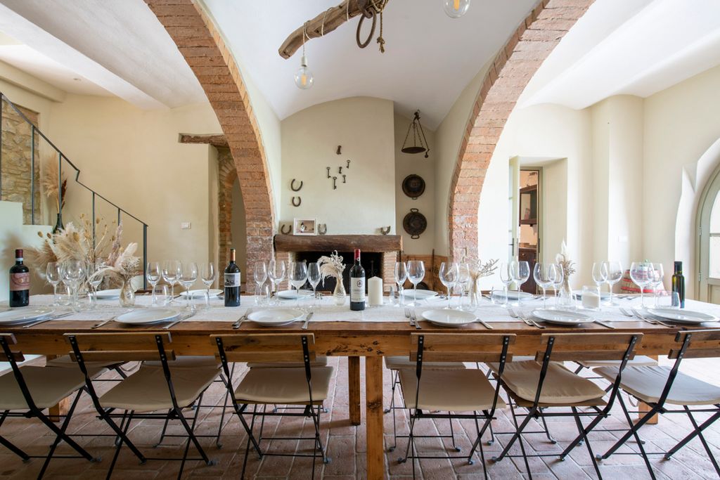 Villa Monte Nero Tuscany Olivers Travels4