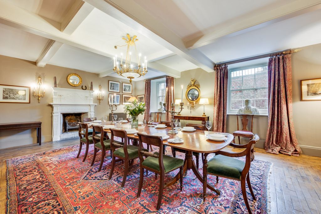 The Regency Wing Norfolk Olivers Travels 5