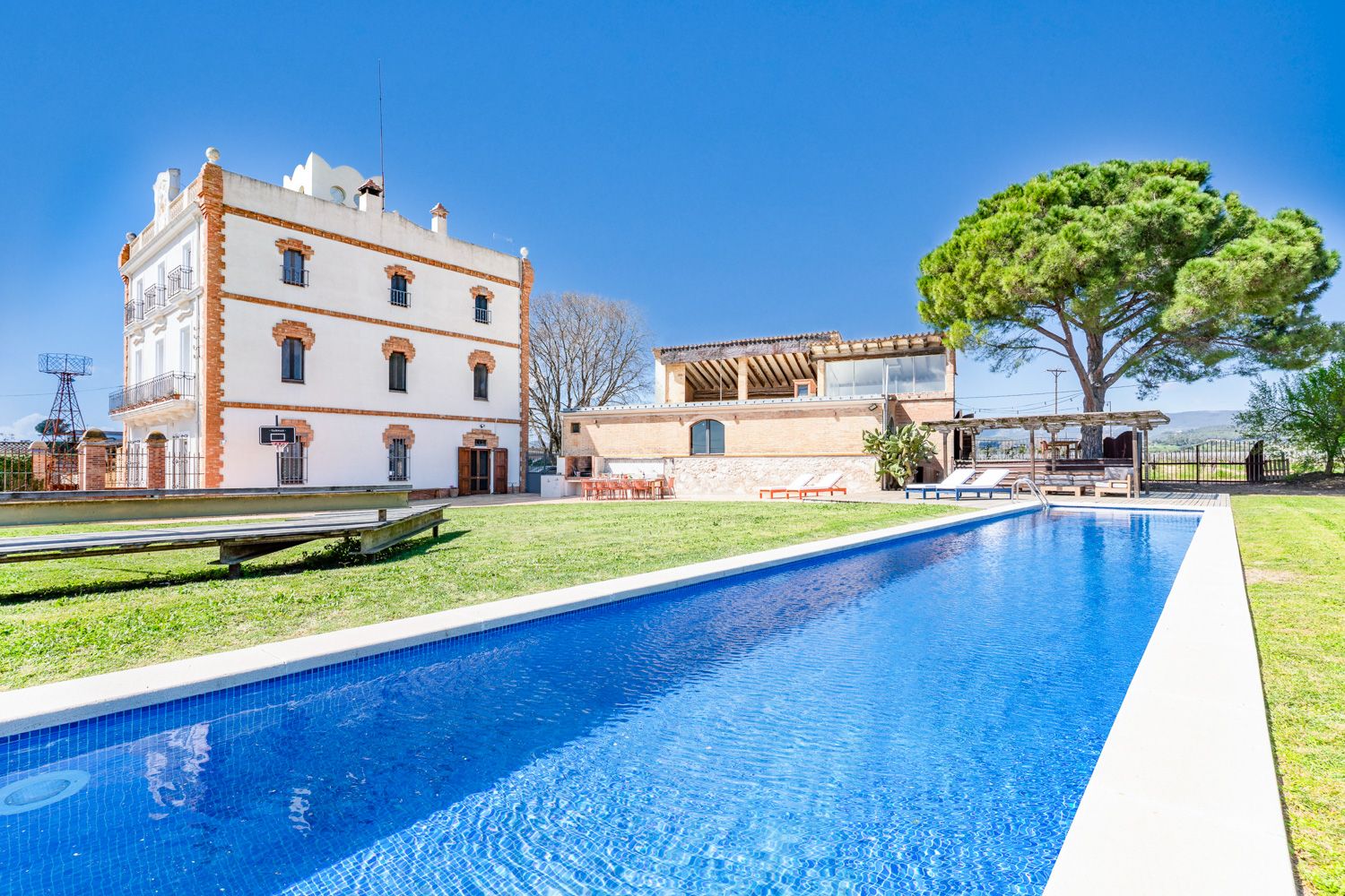 Masia Monte Sereno