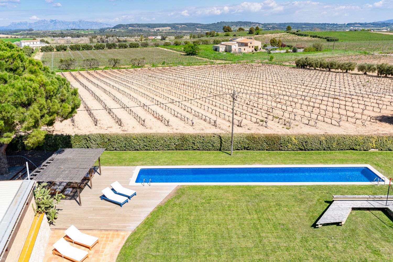 Masia Monte Sereno