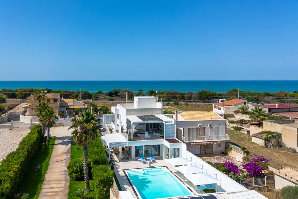 Villa Benedetta Sicily OliversTravels 2