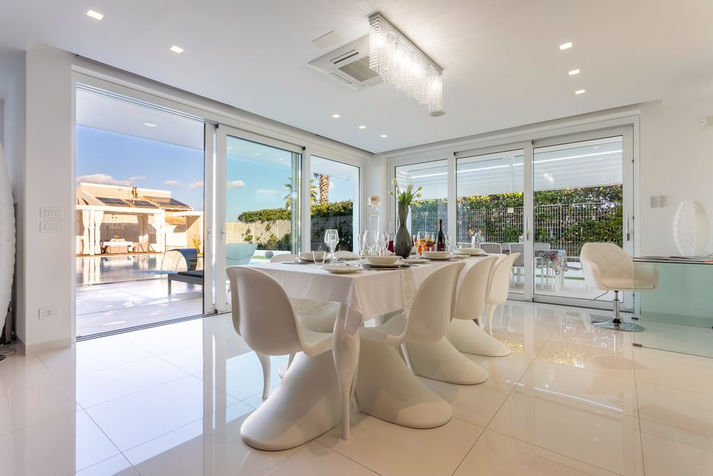 Villa Benedetta Sicily OliversTravels 3