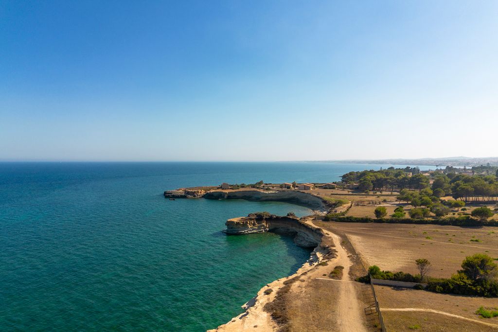 Villa Bellamare Sicily OliversTravels 2