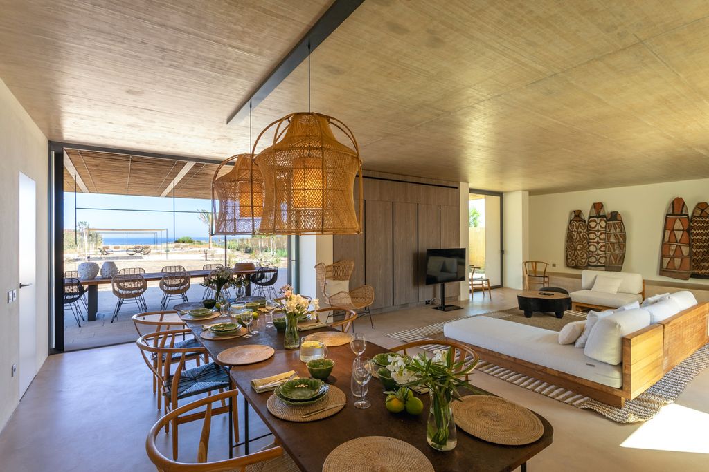 Villa Bellamare Sicily OliversTravels 3