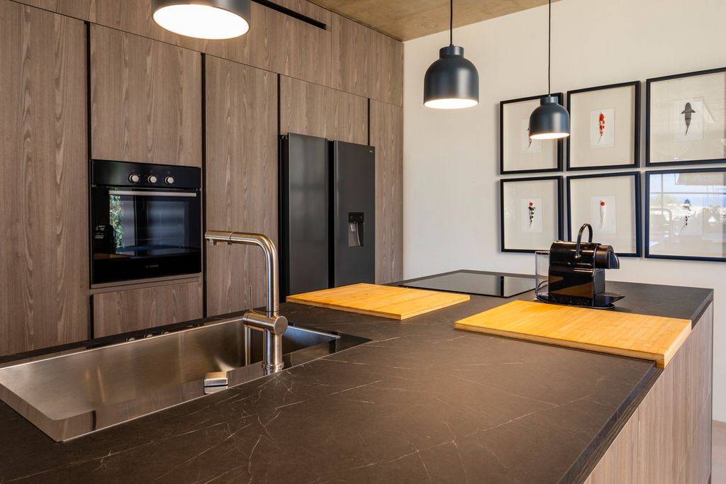 Villa Bellamare Sicily OliversTravels 5