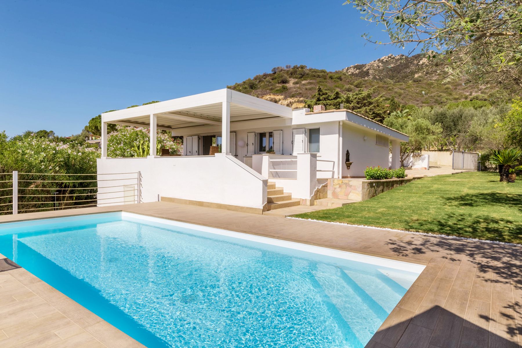 VIlla Elina Sardinia OliversTravels 1