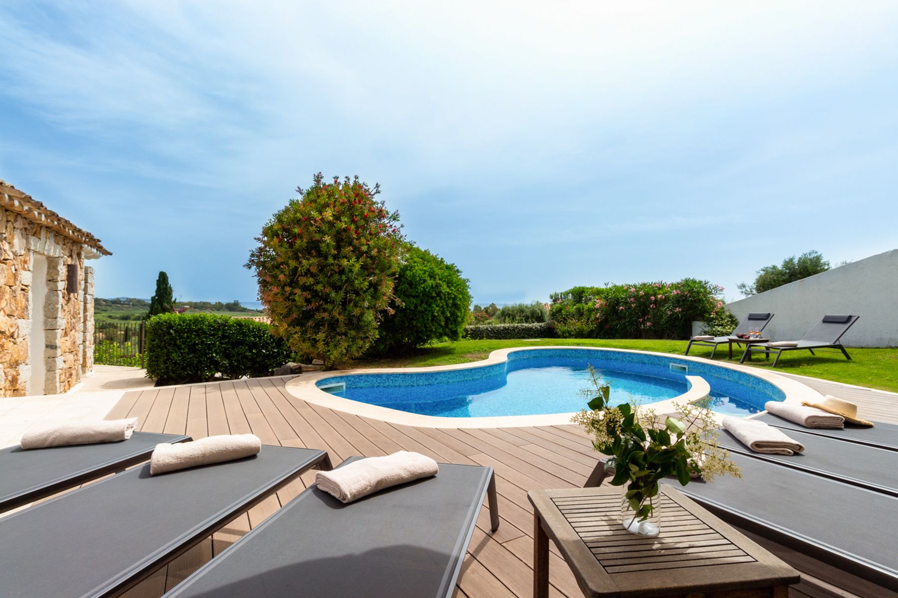 Villa Mino Sardinia OliversTravels 1