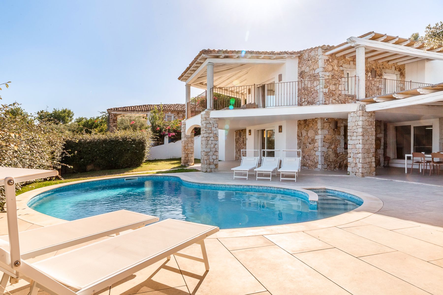 Villa il Granario Sardinia OliversTravels 1