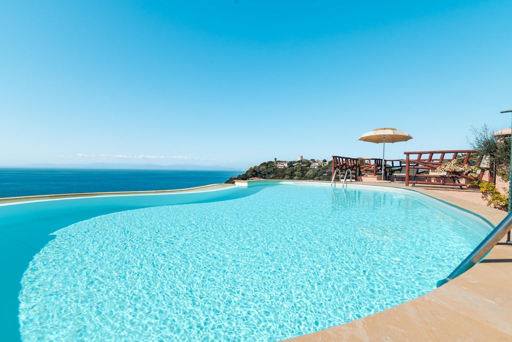 Villa Noa Mare Sardinia OliversTravels 2