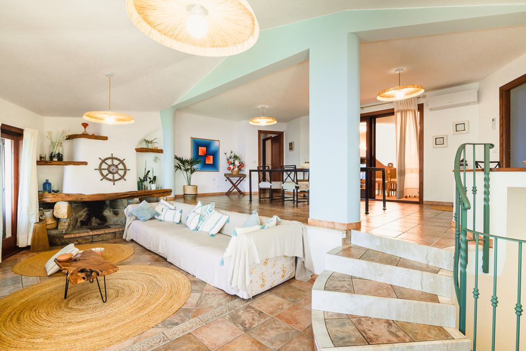 Villa Noa Mare Sardinia OliversTravels 4