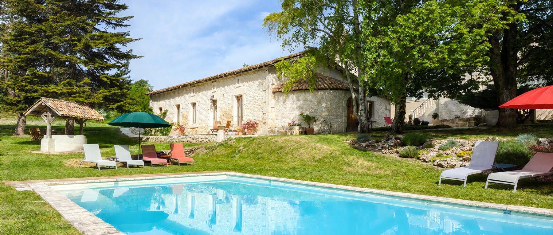001 manoir des fables south west france olivers travels desktop center