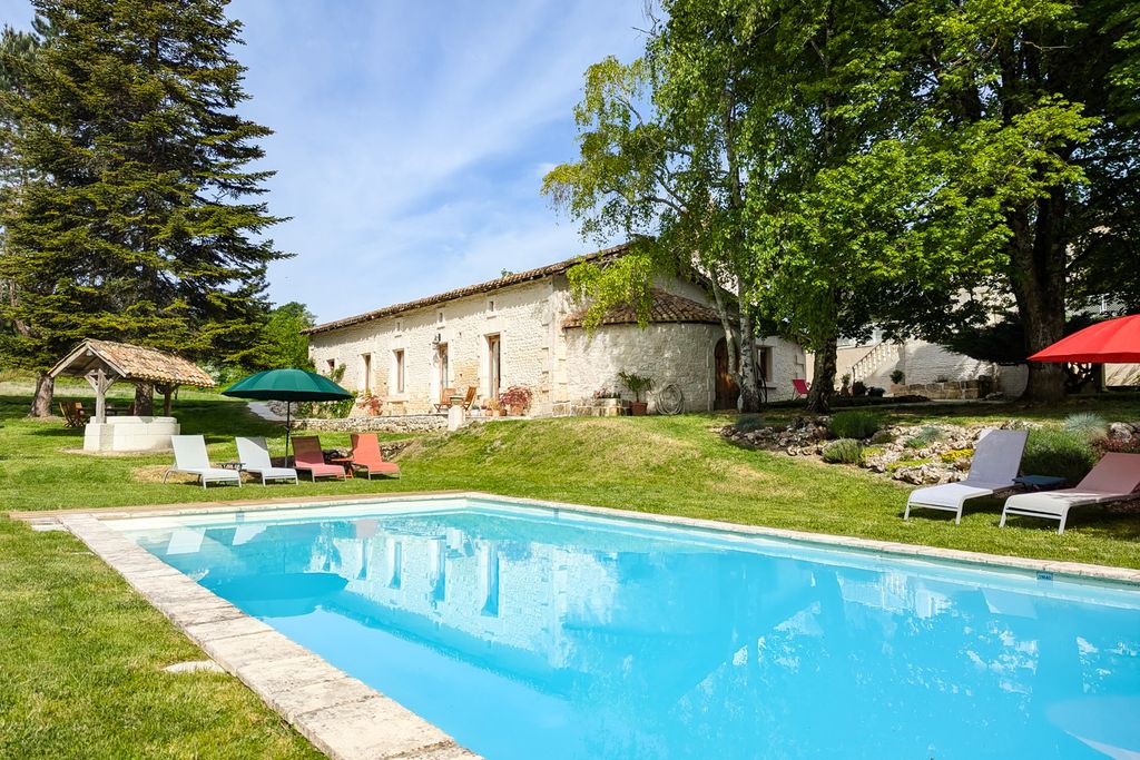 Manoir des Fables Aquitane OliversTravels 1