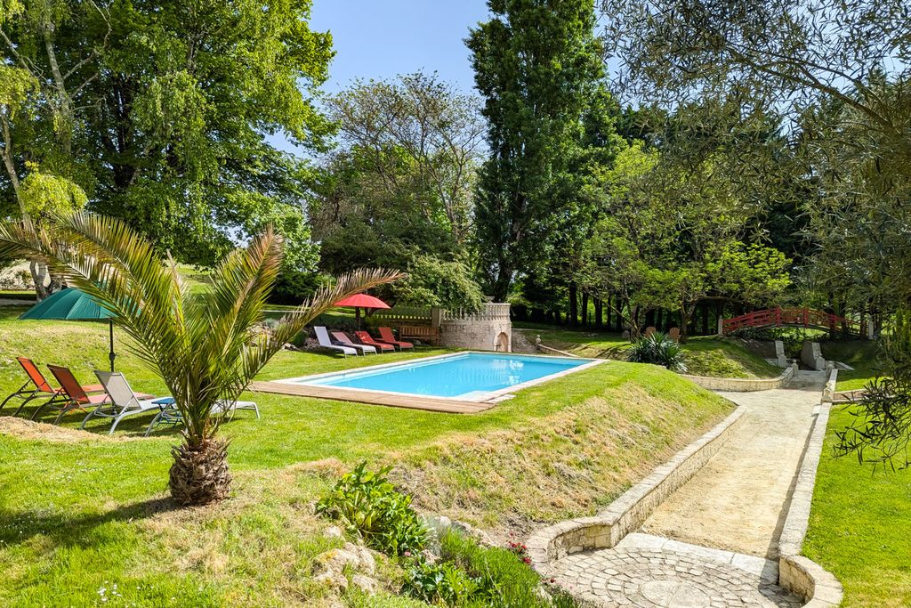 Manoir des Fables Aquitane OliversTravels 2