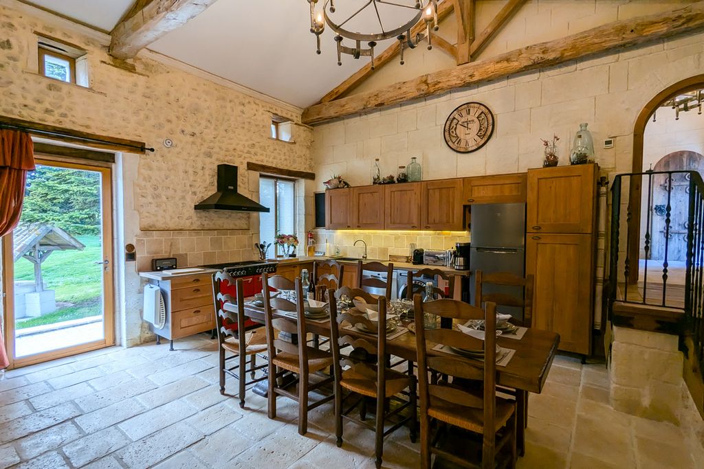 Manoir des Fables Aquitane OliversTravels 5