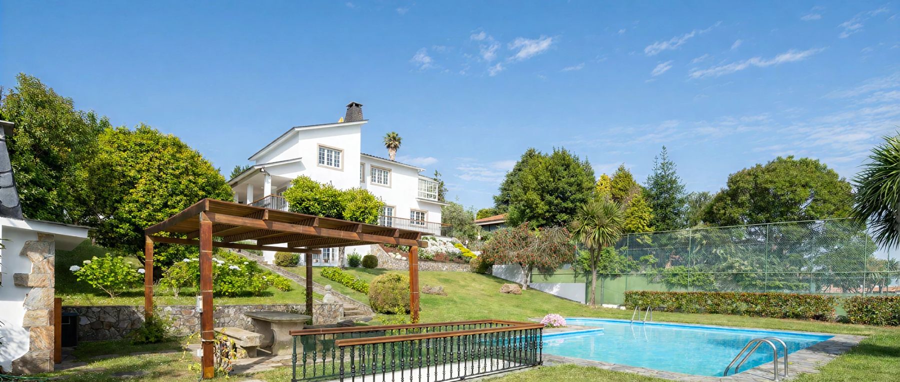 001 villa a coruna northern spain olivers travels desktop center
