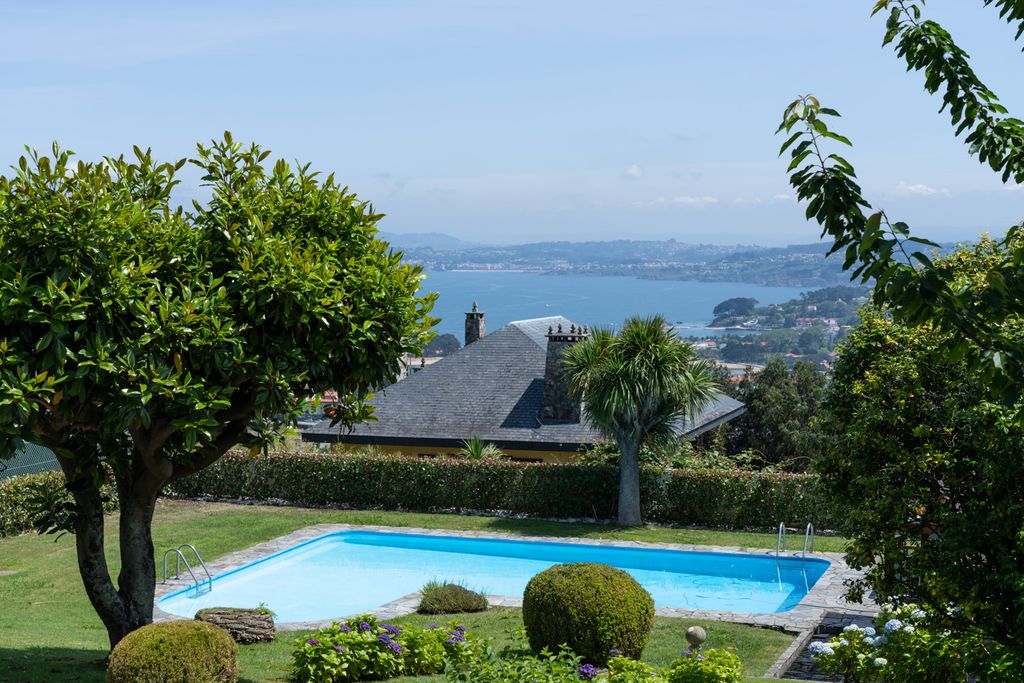 Villa A Coruna Galicia OliversTravels 2