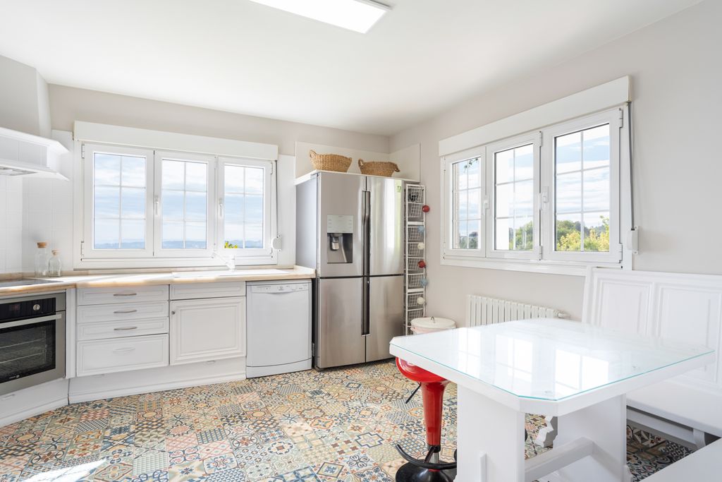 Villa A Coruna Galicia OliversTravels 5