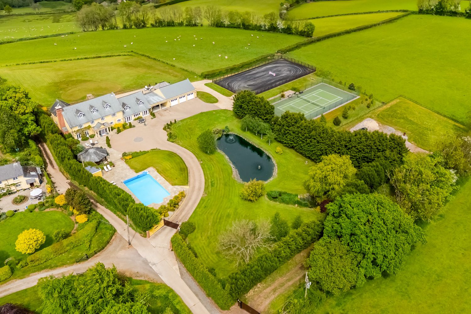 The Devonshire