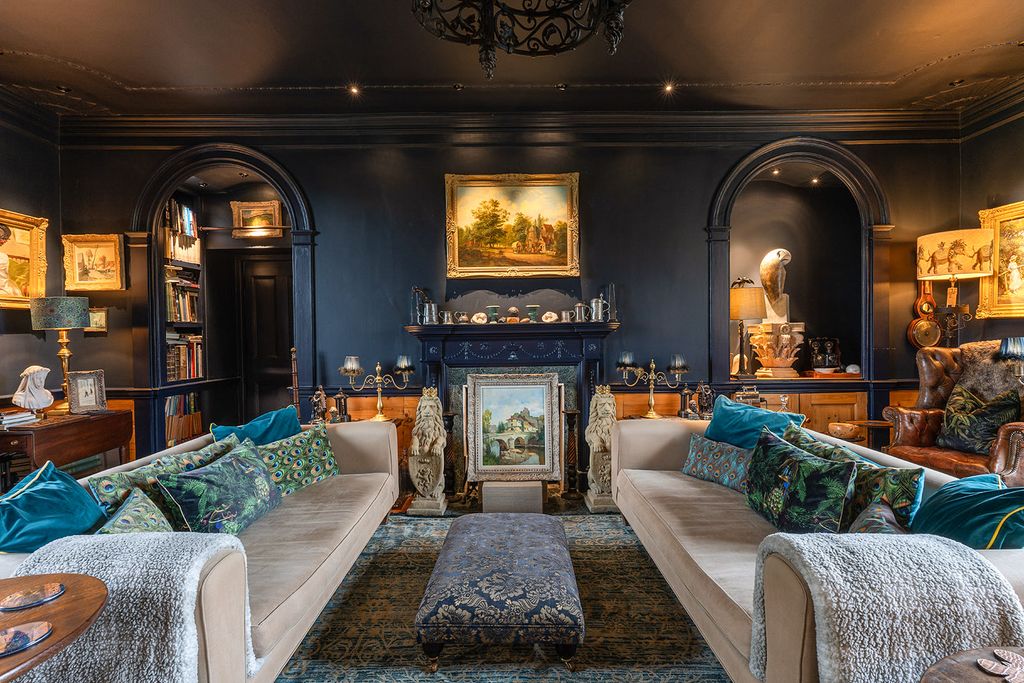 The Dragonfly Estate Heart England Olivers Travels 3