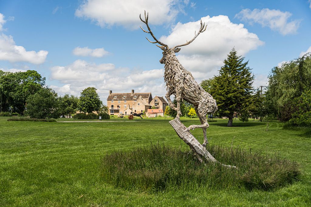 The Dragonfly Estate Heart England Olivers Travels 5