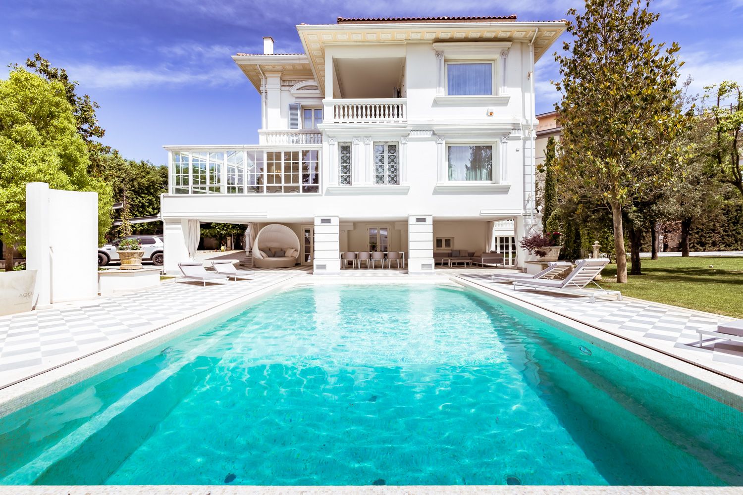 Villa La Gemma Bianca