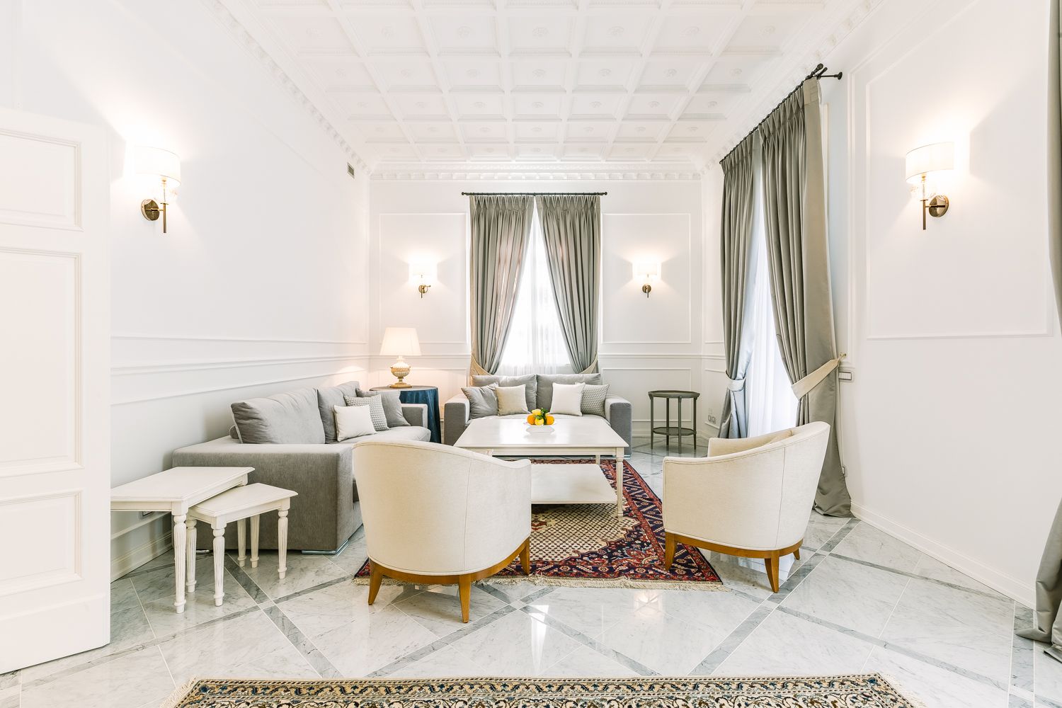Villa La Gemma Bianca