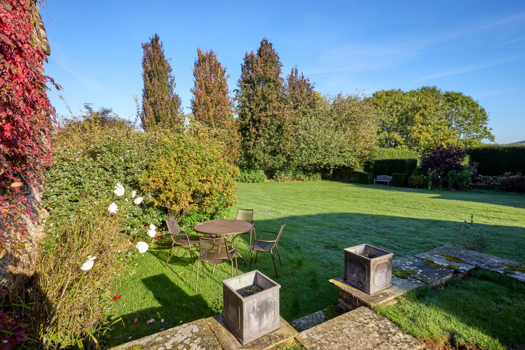 Honeystone Manor