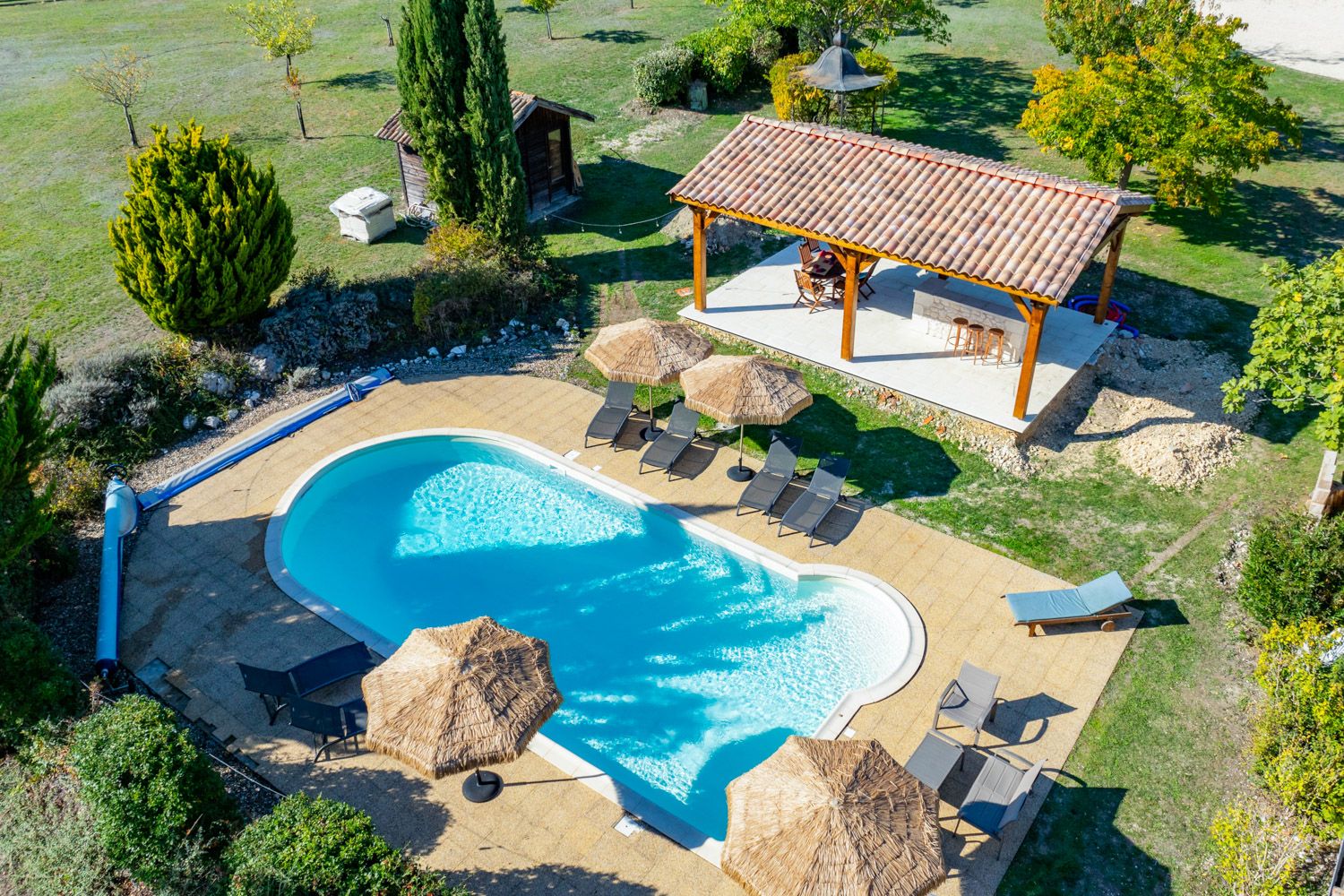 Manoir des Vignes Dorees