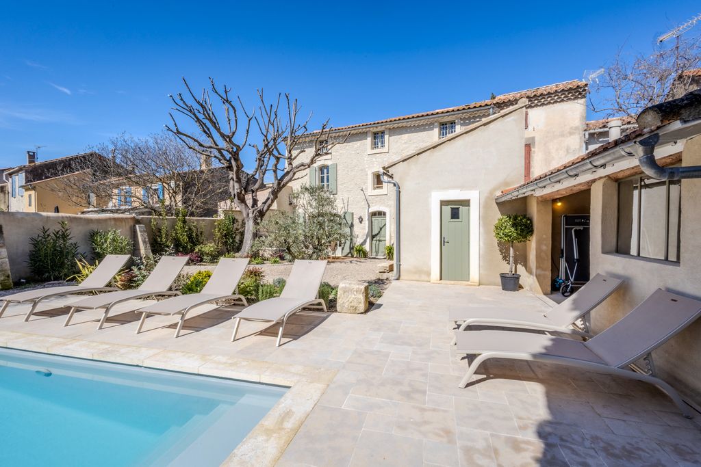 Le Petit Citronnier Provence Olivers Travels 1