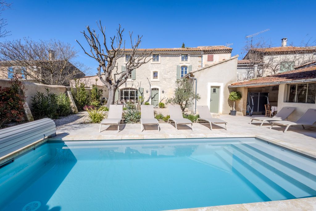 Le Petit Citronnier Provence Olivers Travels 5