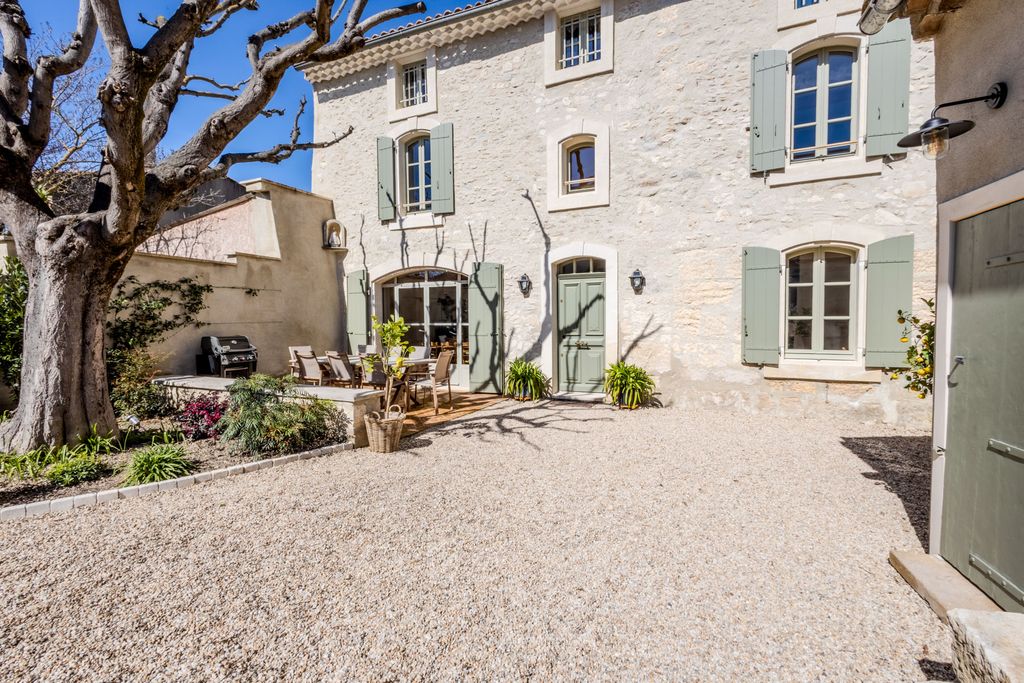 Le Petit Citronnier Provence Olivers Travels 6