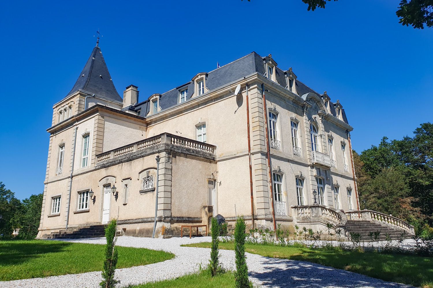 Chateau Charles-Henri