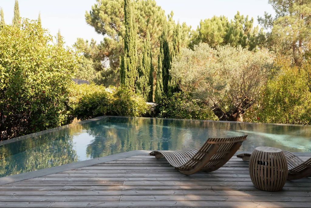 The Garden Cabana Lisbon Coast OliversTravels 1