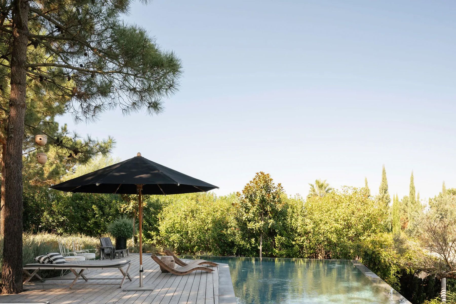 The Garden Cabana
