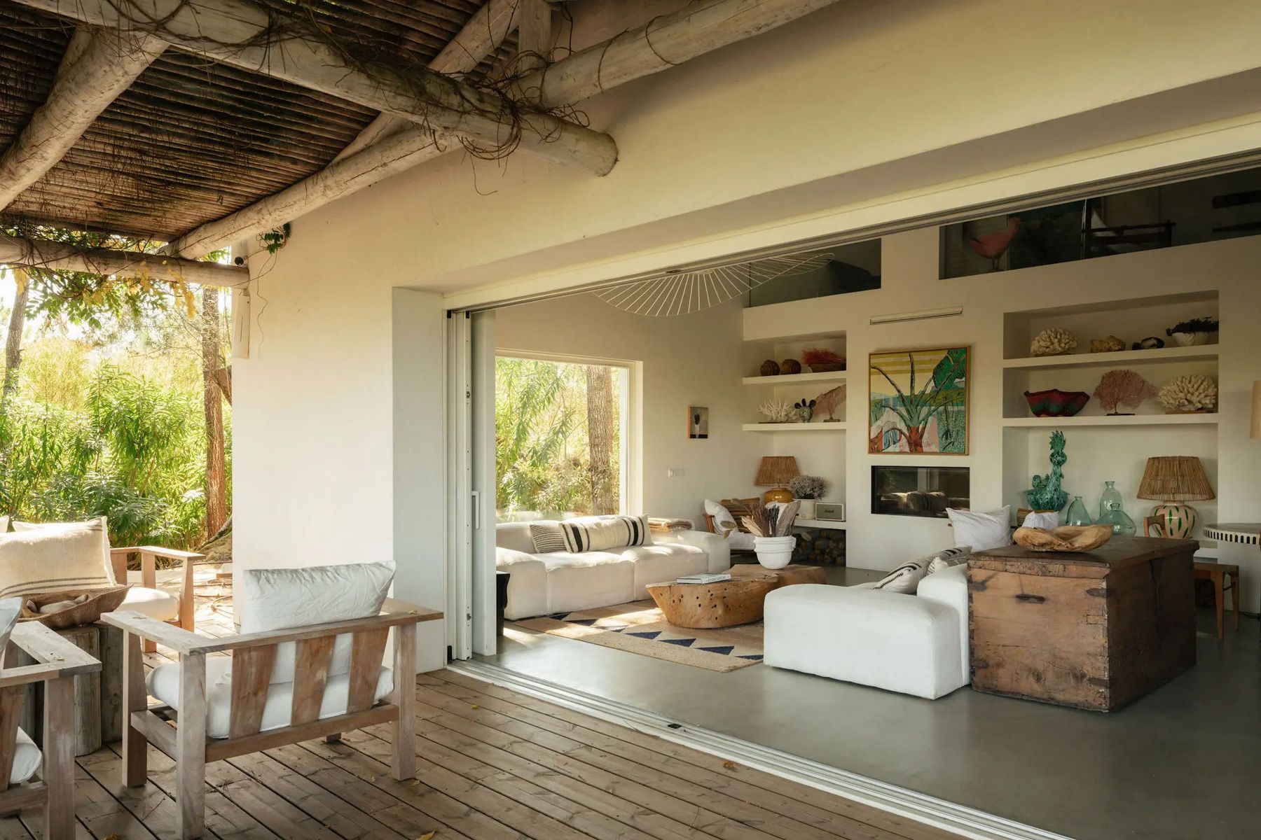 The Garden Cabana