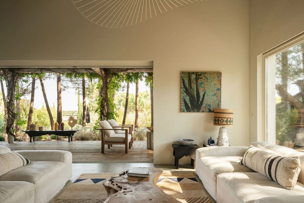 The Garden Cabana Lisbon Coast OliversTravels 4