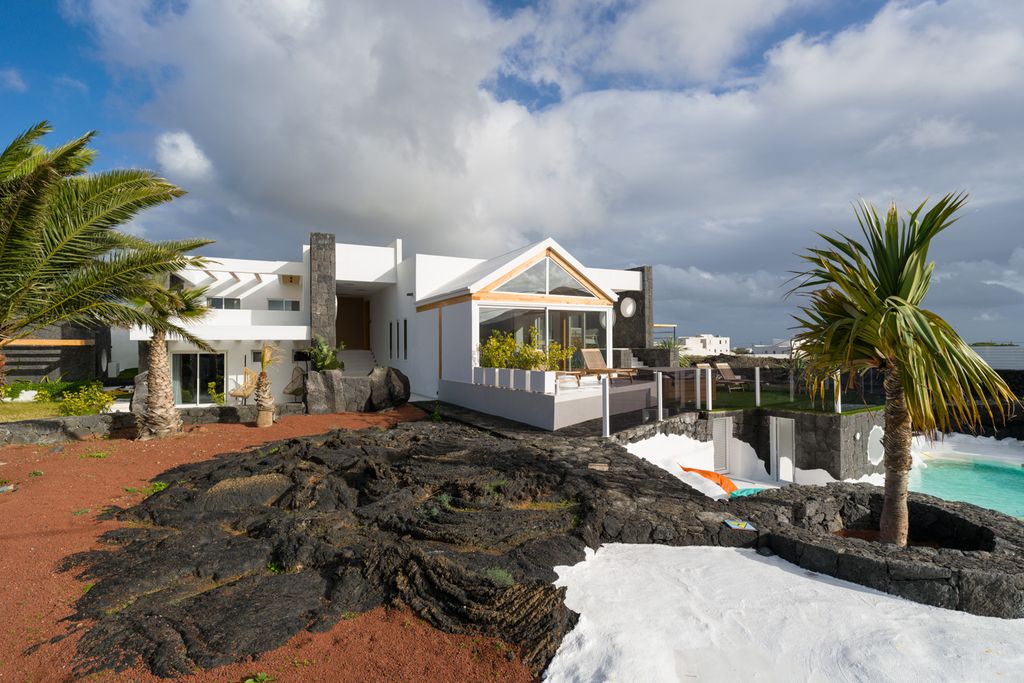 Villa Tachiche Lanzarote OliversTravels 2