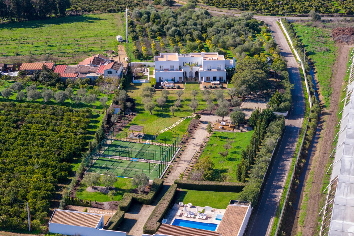 Villa Sol Tavira