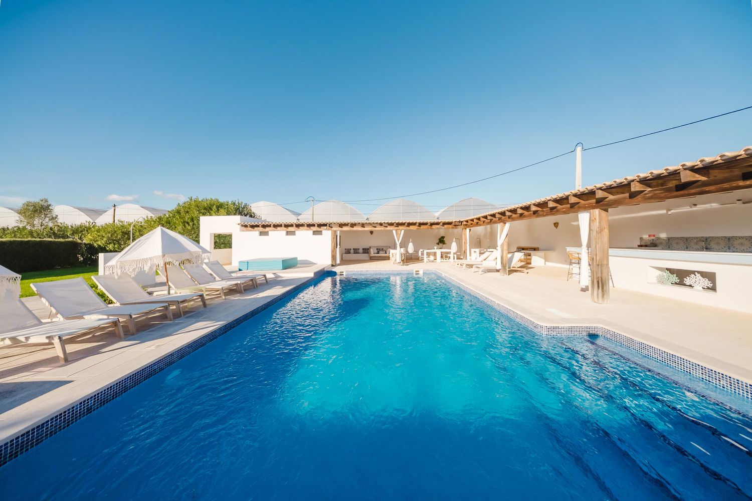 Villa Sol Tavira