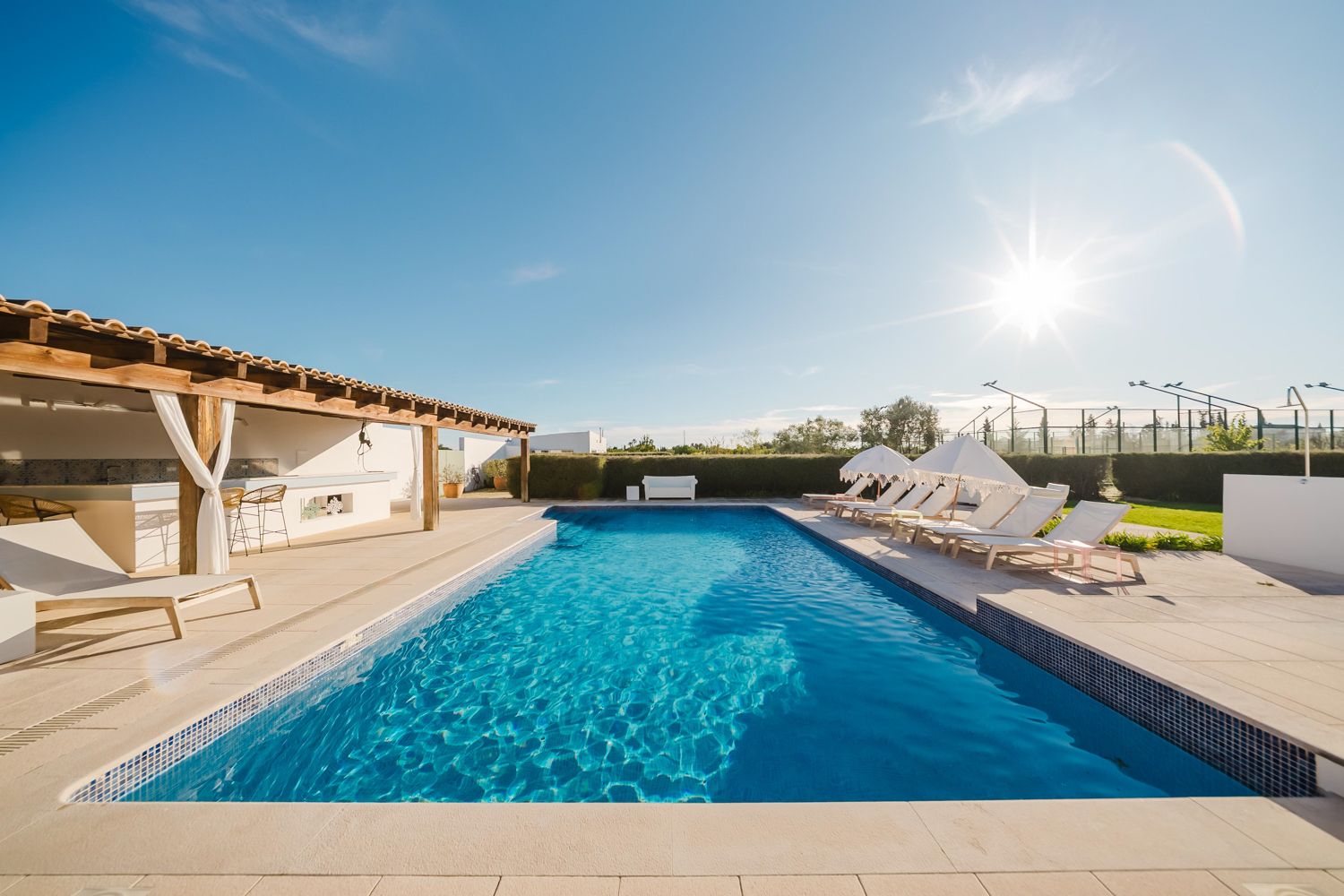 Villa Sol Tavira