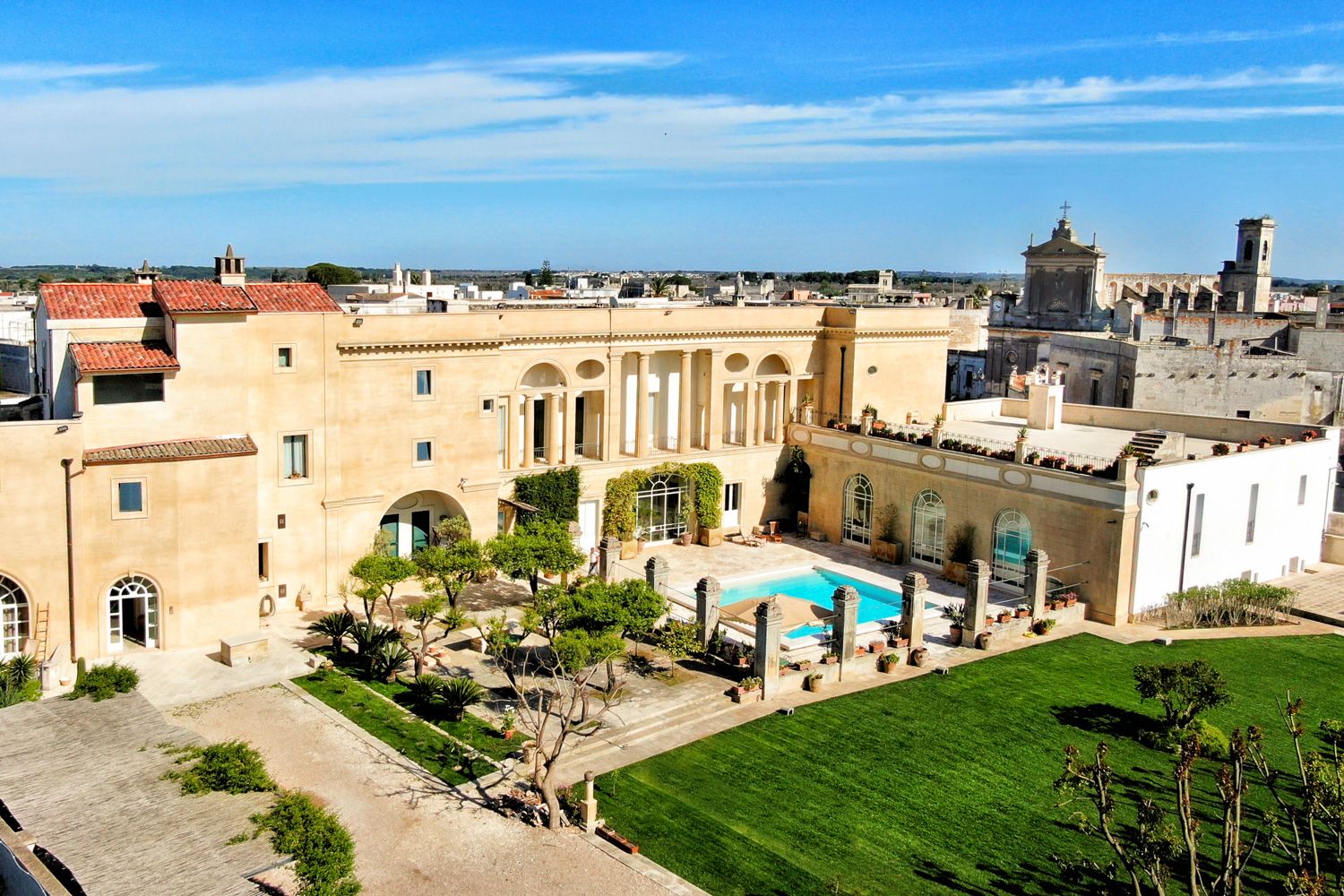 San Giorgio Palace