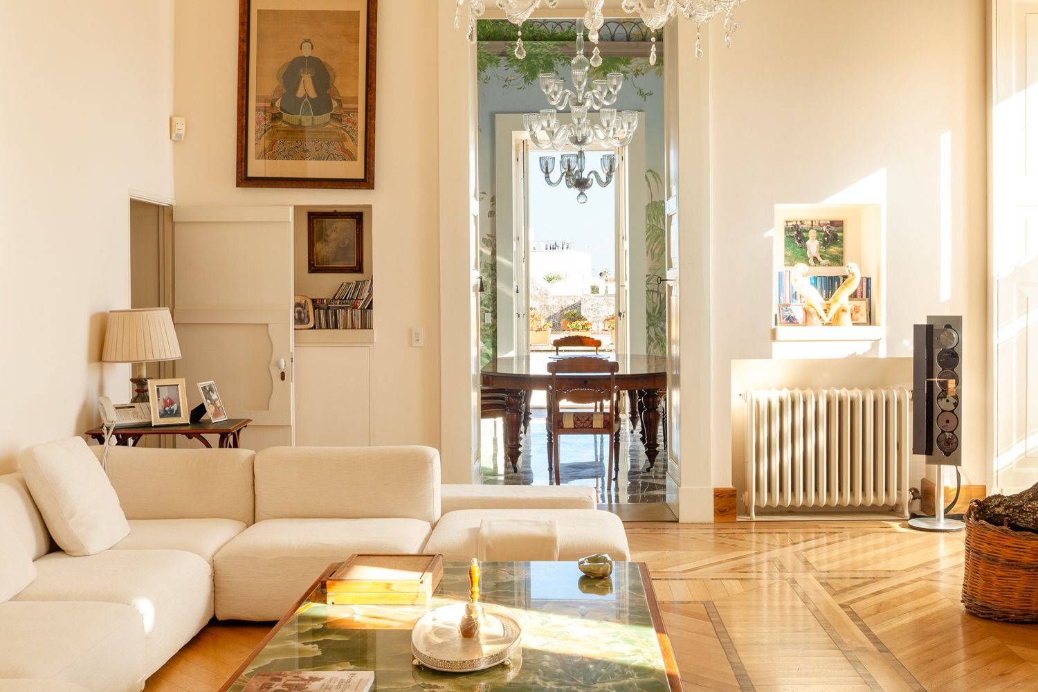San Giorgio Palace