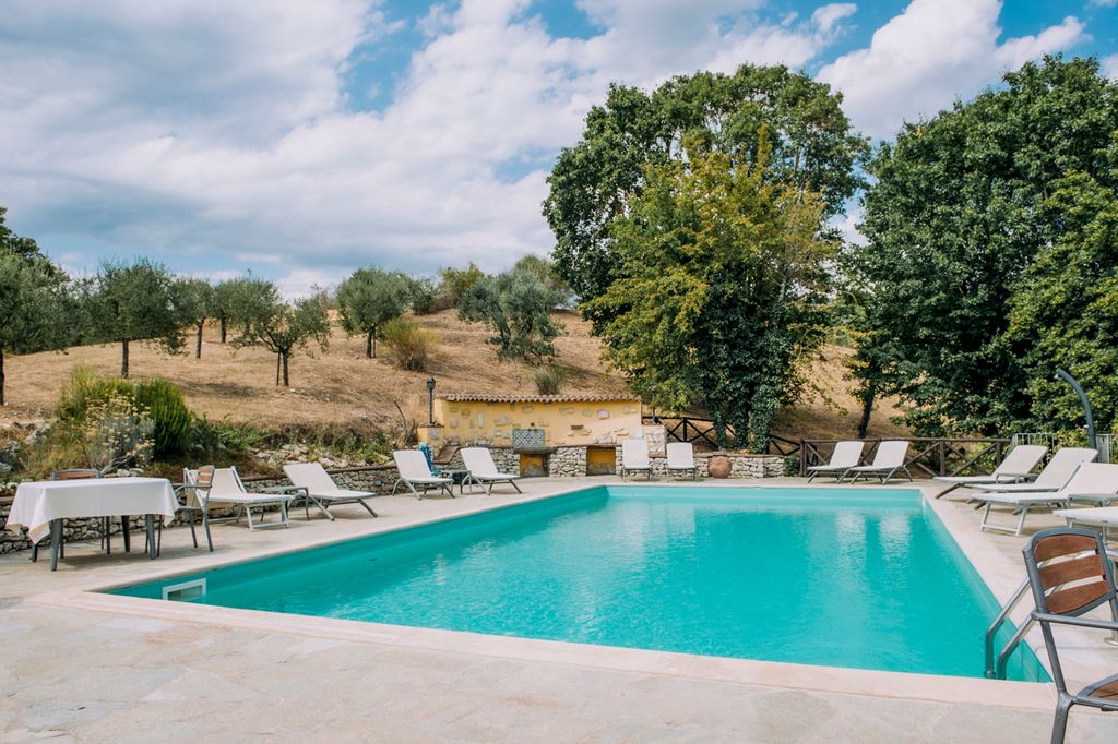 Villa Il Gufo Tuscany Olivers Travel 2
