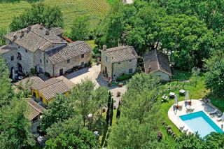 Villa Il Gufo Tuscany Olivers Travel 1