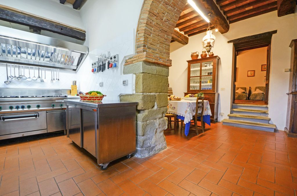 Villa Il Gufo Tuscany Olivers Travel 3